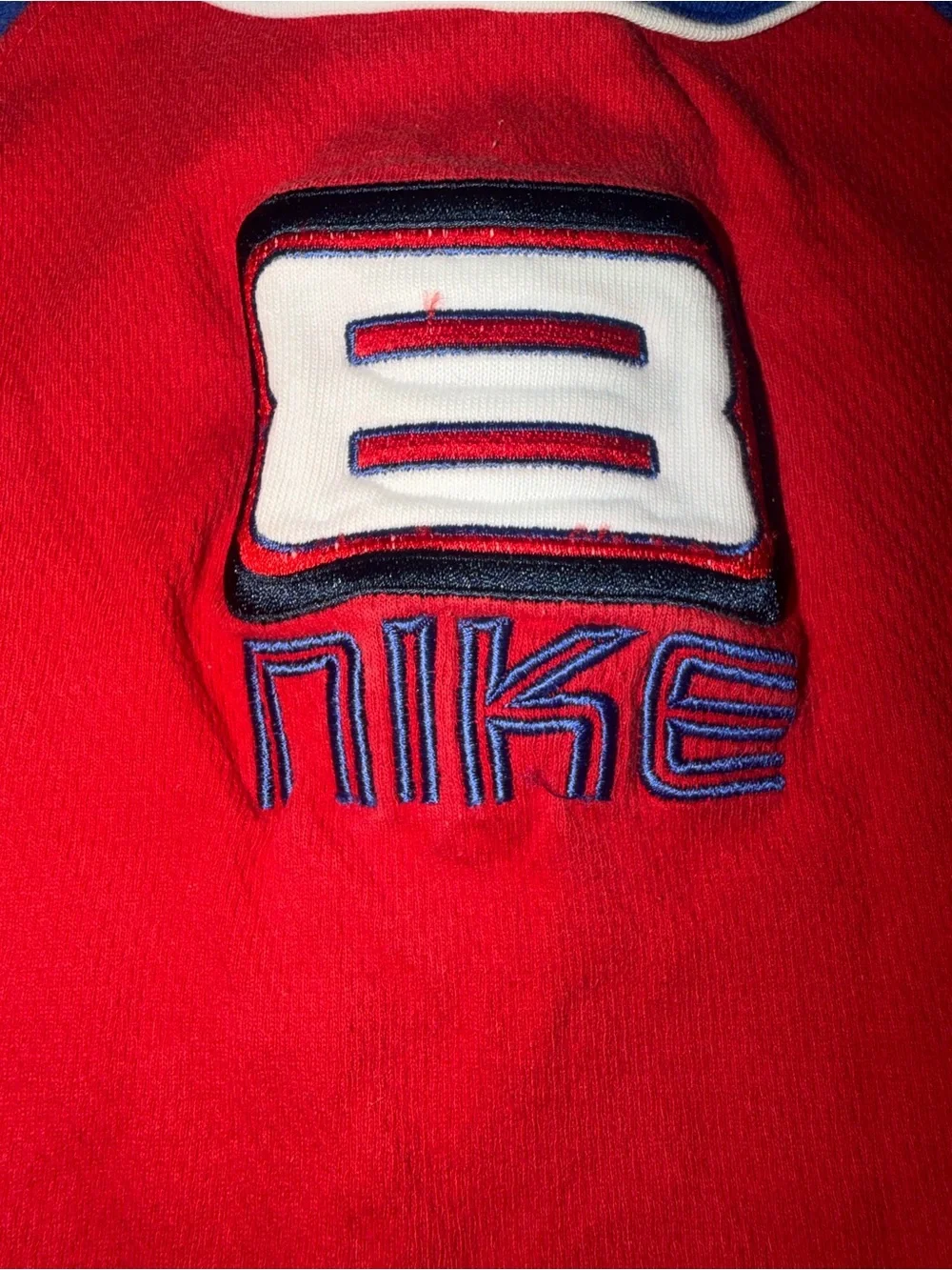 Nike vintage 90s baby romper one piece set 12 months